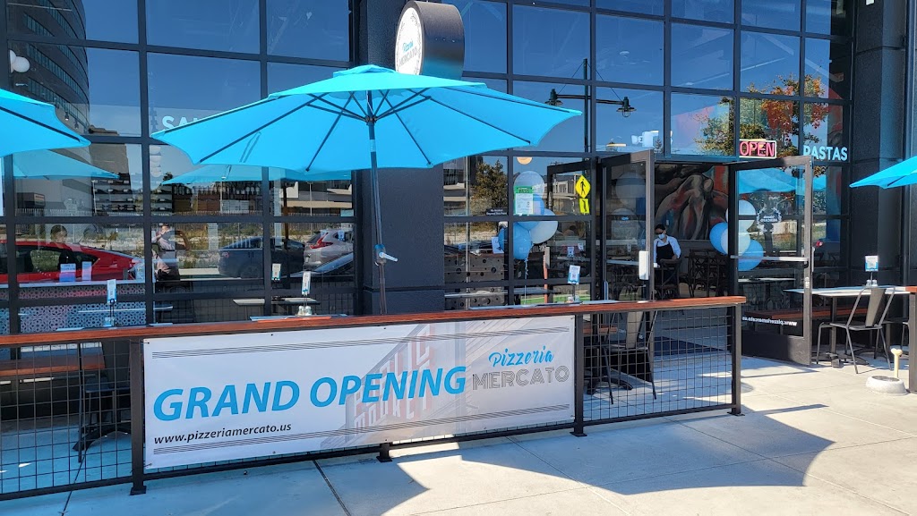 Pizzeria Mercato | restaurant | 5959 Shellmound St Ste#75, Emeryville, CA 94608, USA | 5106078093 OR +1 510-607-8093