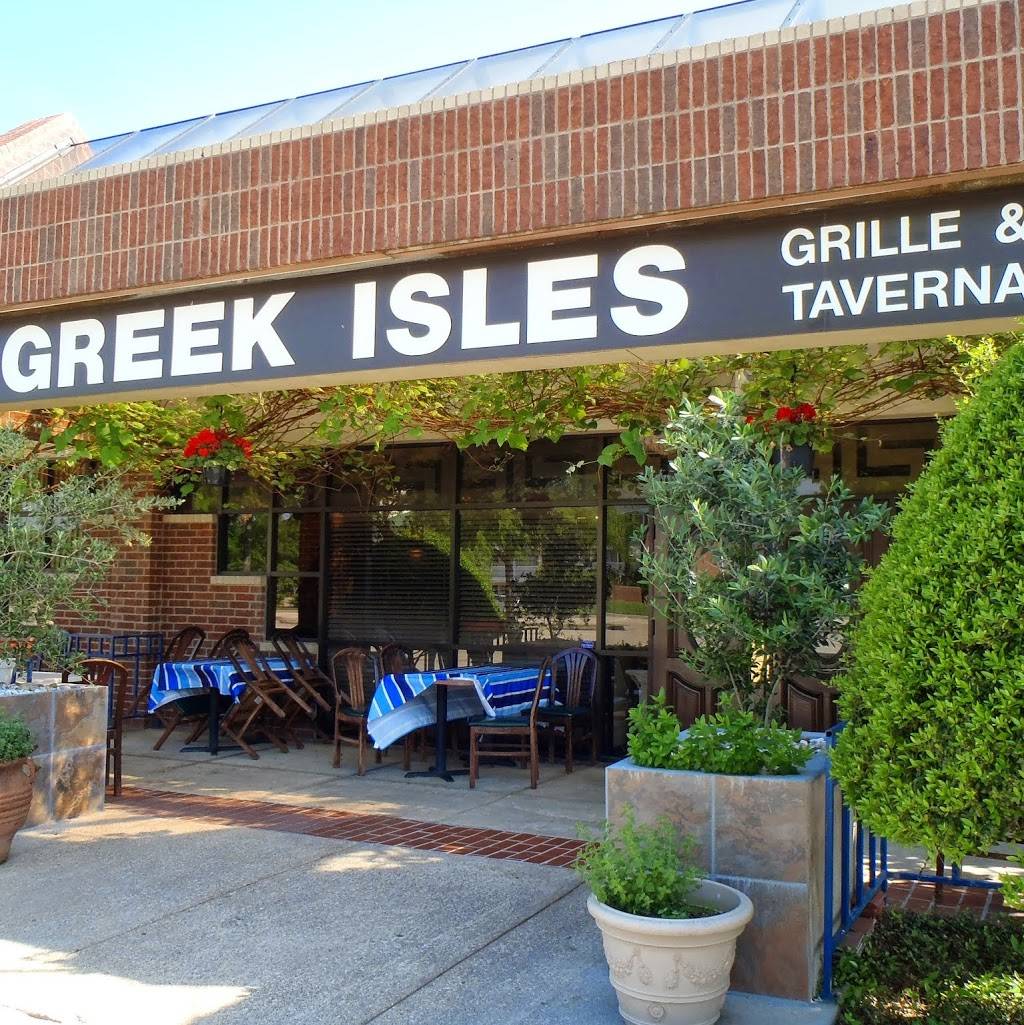 Greek Isles Grille and Taverna | restaurant | 3309 N Central Expy #370, Plano, TX 75023, USA | 9724237778 OR +1 972-423-7778