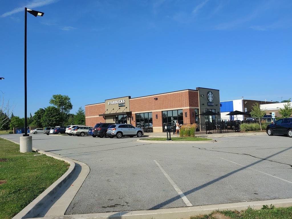 Starbucks | cafe | 725 81st Ave, Merrillville, IN 46410, USA | 2193844331 OR +1 219-384-4331