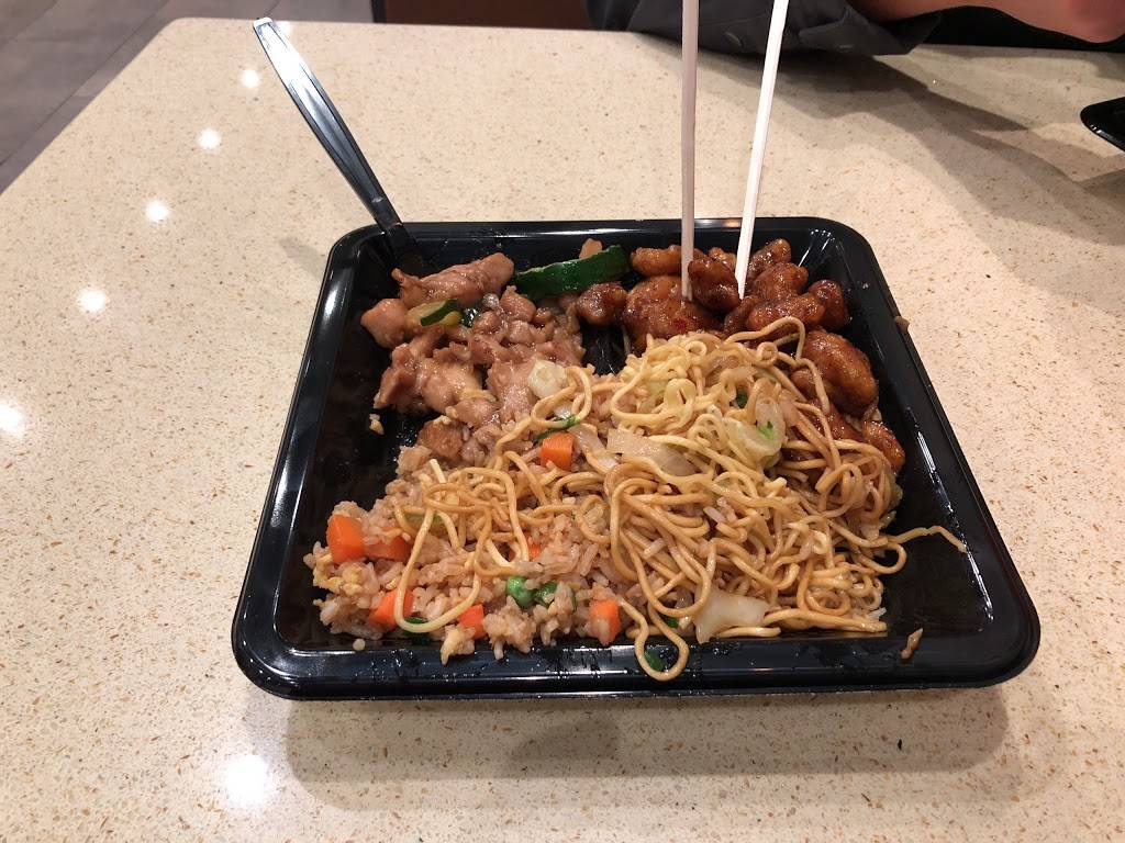 Panda Express | restaurant | 119 Bellevue Way NE, Bellevue, WA 98004, USA | 4254548289 OR +1 425-454-8289