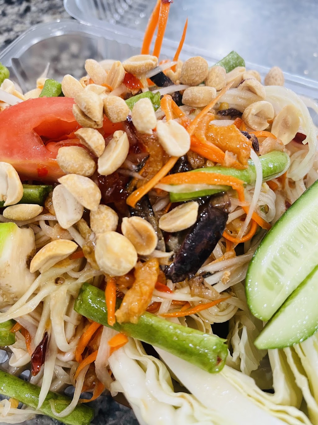 Myanmar Thai Foods | restaurant | 6195 Washington Blvd, Elkridge, MD 21075, USA | 2408140479 OR +1 240-814-0479