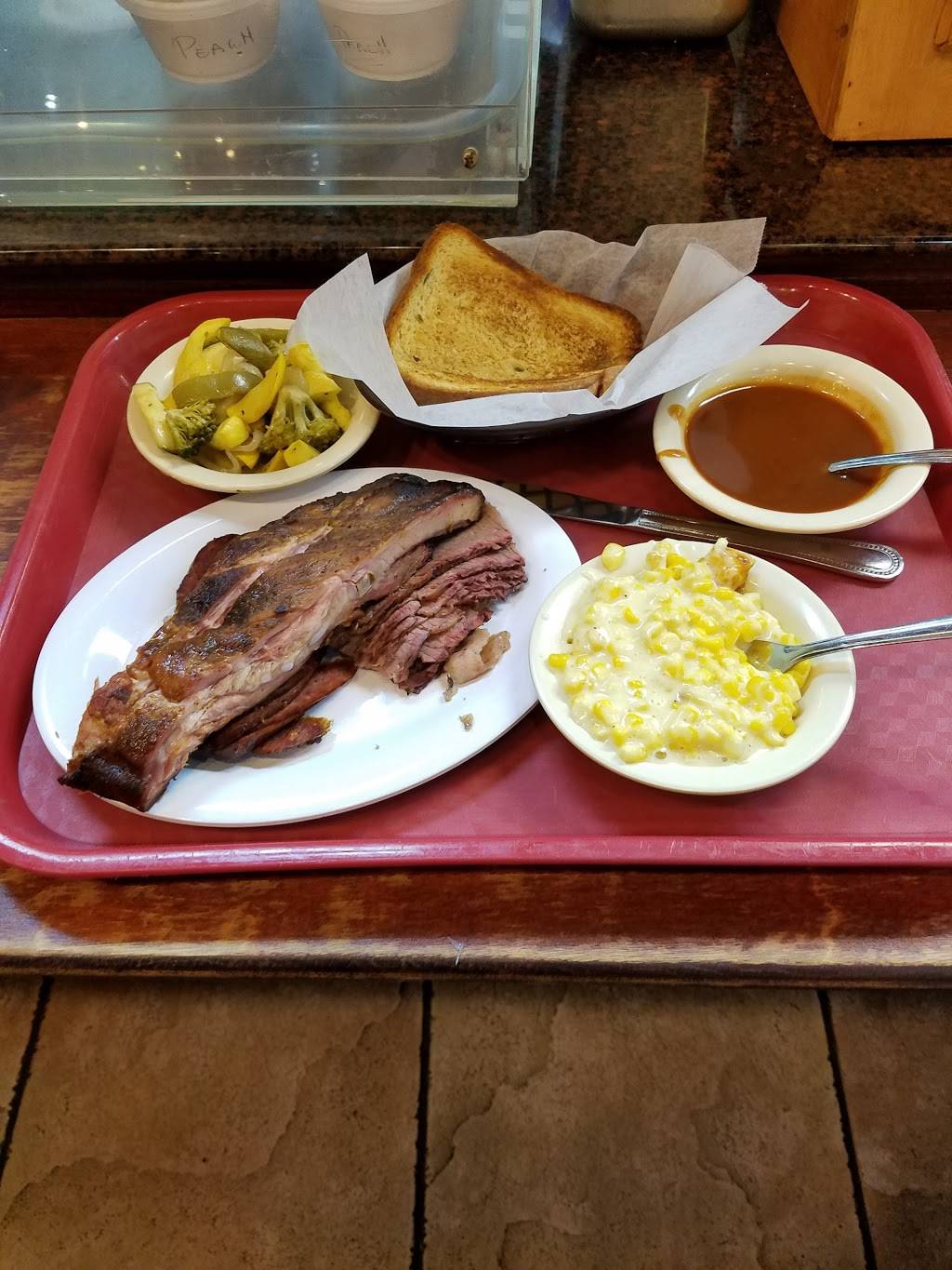 Kings BBQ | restaurant | 4603 Garth Rd, Baytown, TX 77521, USA | 2814201637 OR +1 281-420-1637