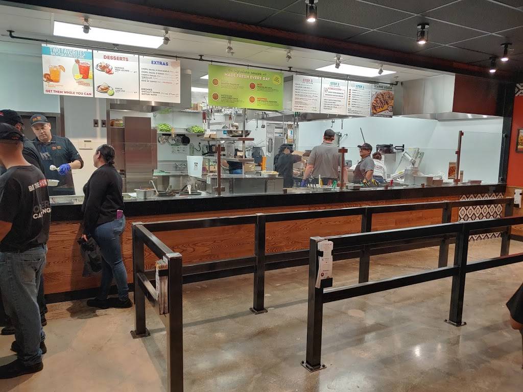 Cafe Rio Mexican Grill | restaurant | 595 N Moorpark Rd, Thousand Oaks, CA 91360, USA | 8053294111 OR +1 805-329-4111