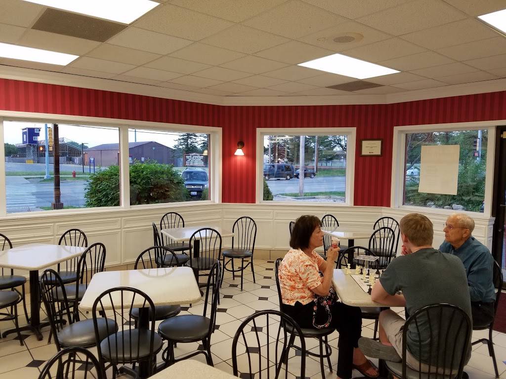 Oberweis Ice Cream and Dairy Store | restaurant | 9 E Dundee Rd, Arlington Heights, IL 60004, USA | 8473689060 OR +1 847-368-9060