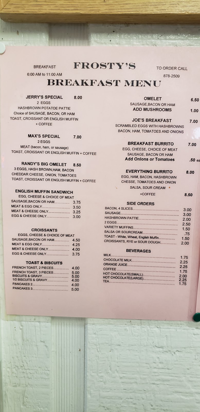 Phils Frosty | restaurant | 22161 OR-62, Shady Cove, OR 97539, USA | 5418782509 OR +1 541-878-2509