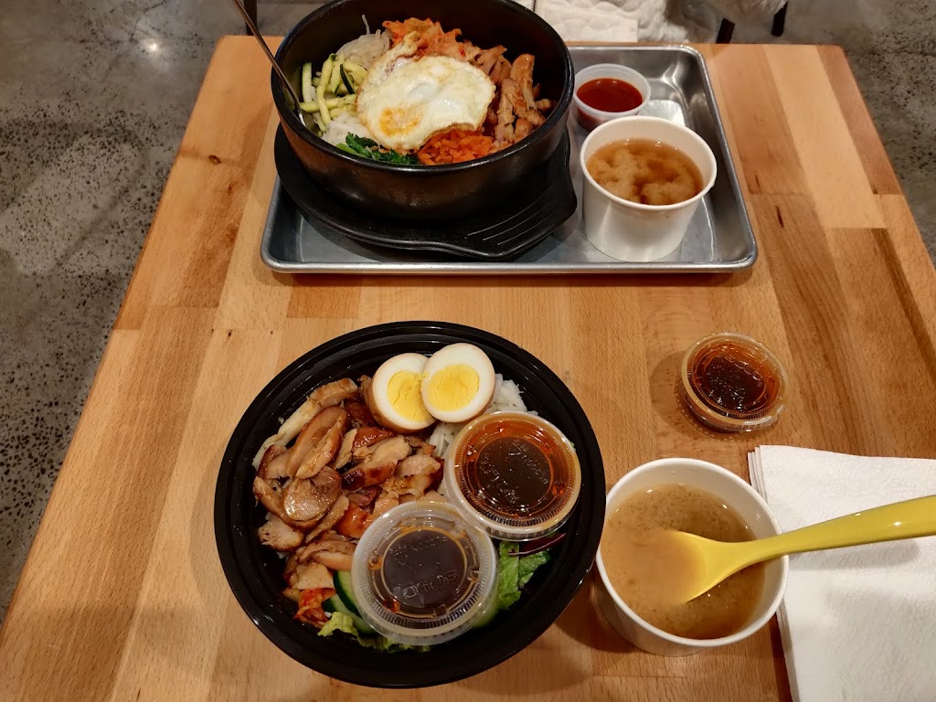Bibimbowl | restaurant | 680 River Oaks Pkwy, San Jose, CA 95134, USA | 4087709707 OR +1 408-770-9707