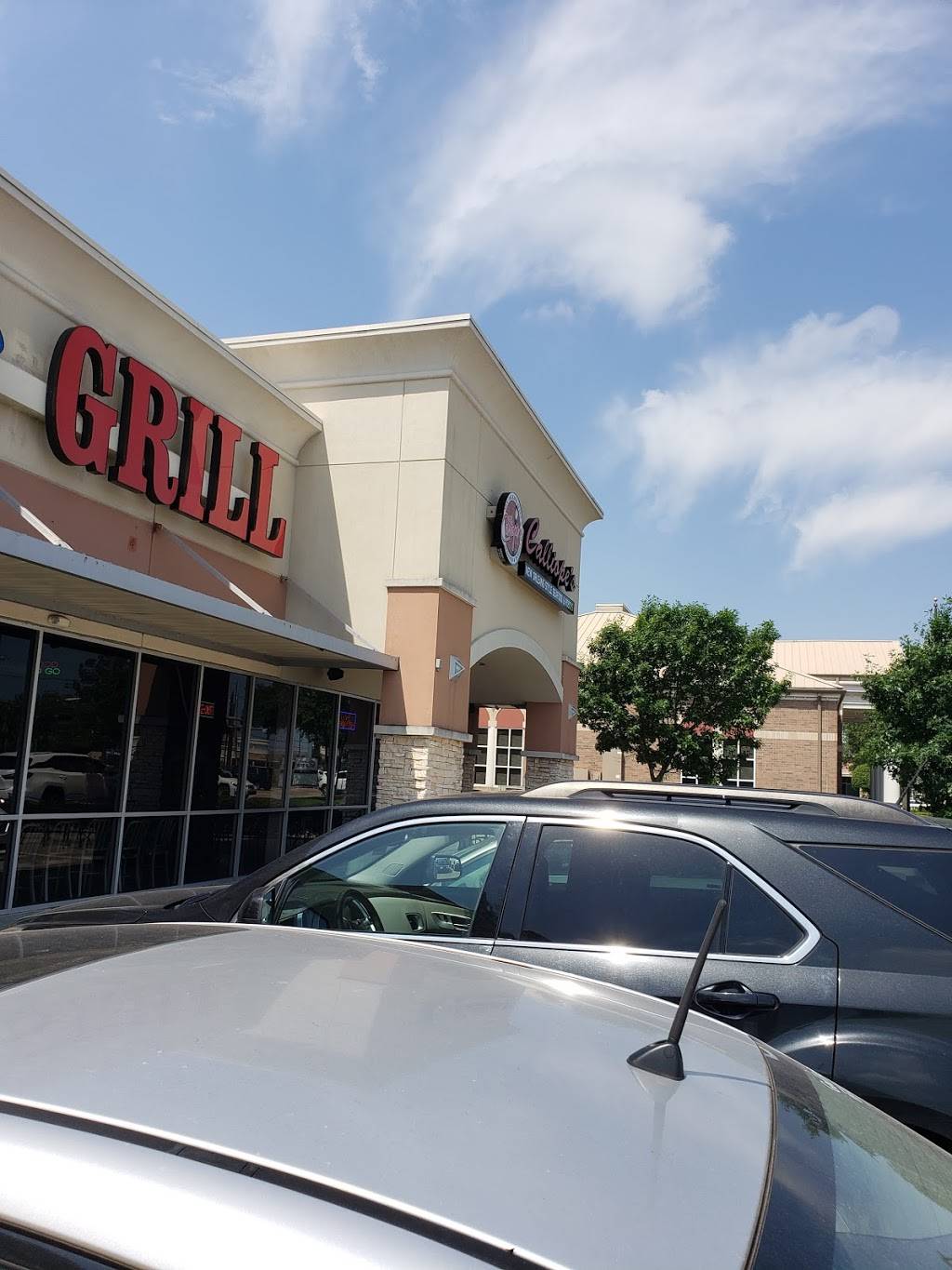 Franks Grill | restaurant | 12225 Westheimer Rd, Houston, TX 77077, USA | 2814967272 OR +1 281-496-7272