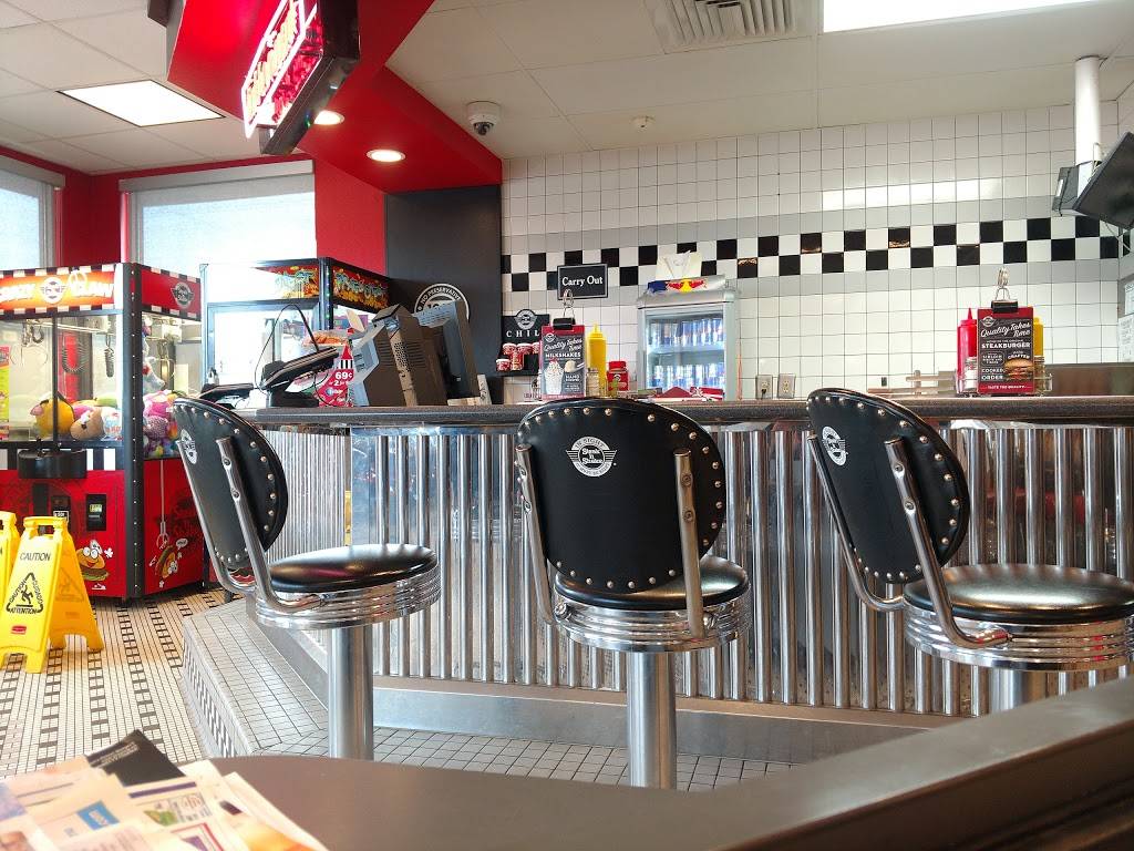 Steak n Shake | restaurant | 4040 Carothers Pkwy, Franklin, TN 37067, USA | 6155957955 OR +1 615-595-7955