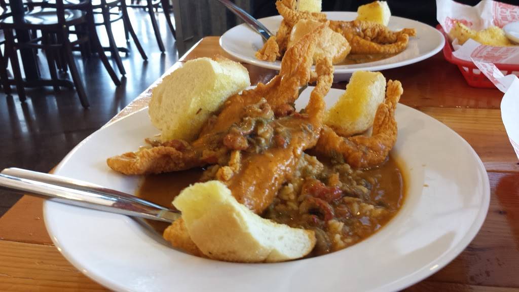 The Lost Cajun - Littleton | restaurant | 5350 S Santa Fe Dr F, Littleton, CO 80120, USA | 7205358862 OR +1 720-535-8862