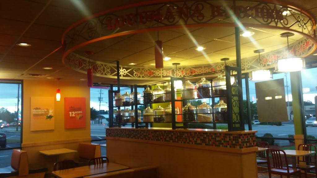 Popeyes Louisiana Kitchen | restaurant | 3506 Memorial Dr, Decatur, GA 30032, USA | 4042895229 OR +1 404-289-5229