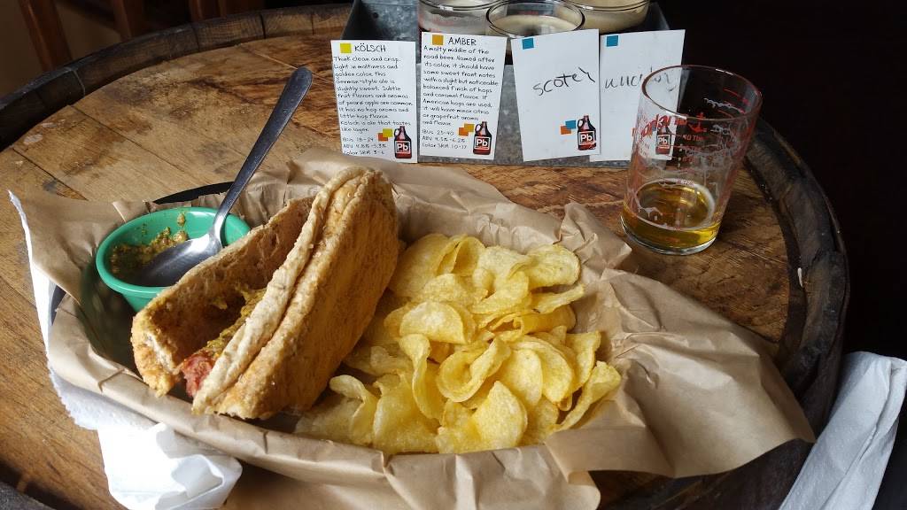 Periodic Brewing | restaurant | 115 E 7th St, Leadville, CO 80461, USA | 7192701051 OR +1 719-270-1051