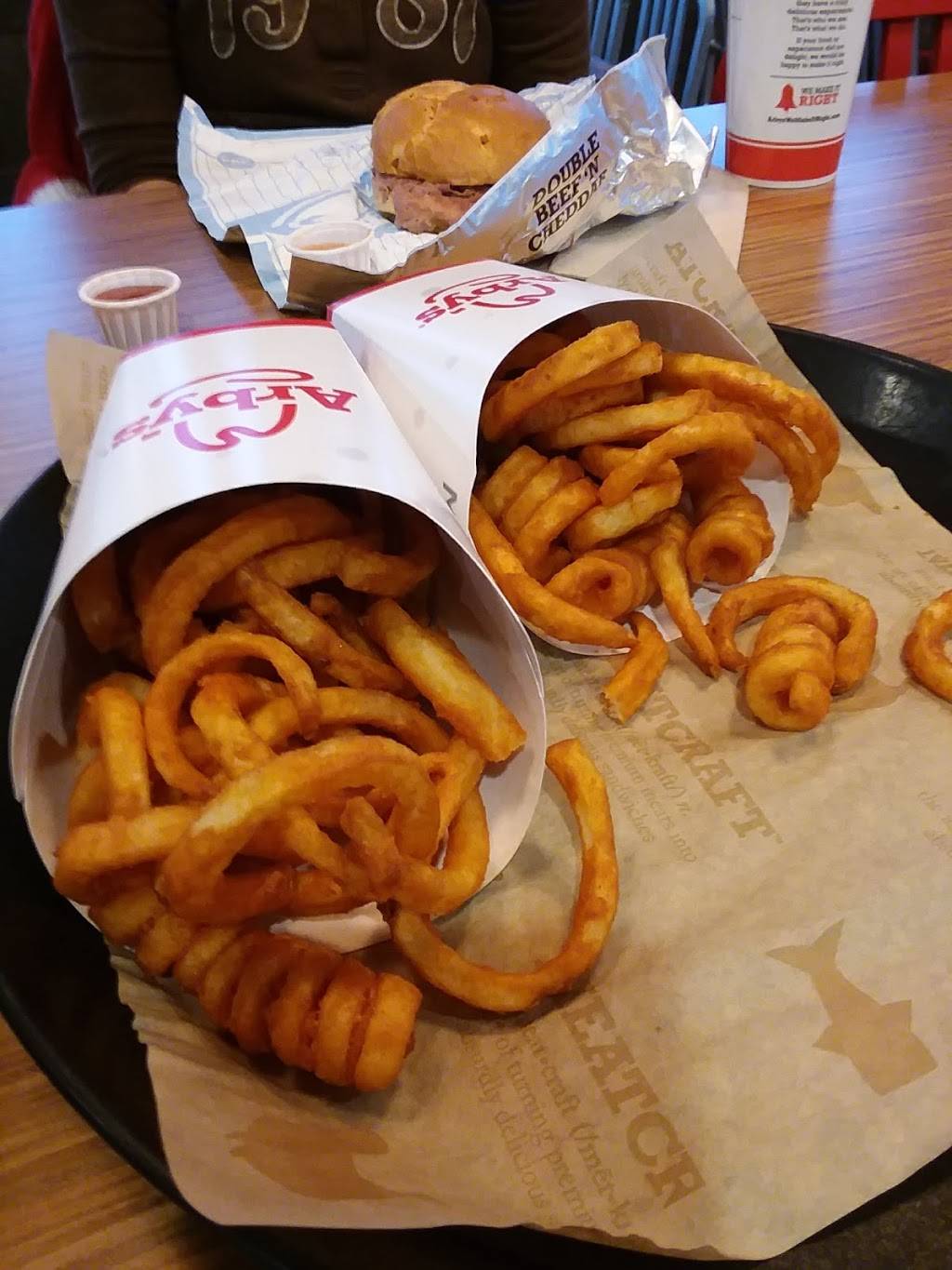 Arbys | restaurant | 342 Historic Highway 441 N, Cornelia, GA 30531, USA | 7067781573 OR +1 706-778-1573