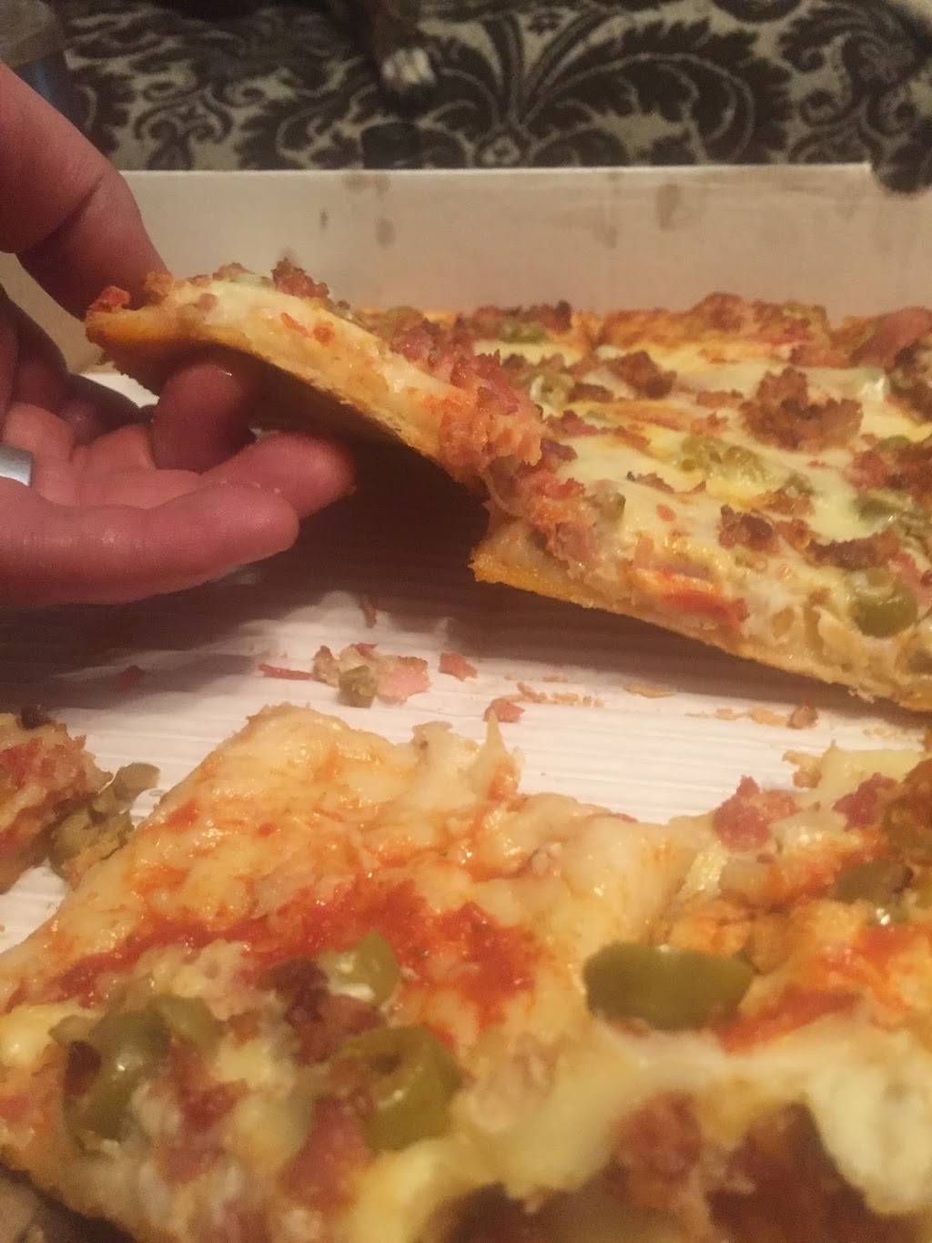 Pisa Pizza | restaurant | 55 Parkdale Ave N, Hamilton, ON L8H 5W7, Canada | 9055475777 OR +1 905-547-5777