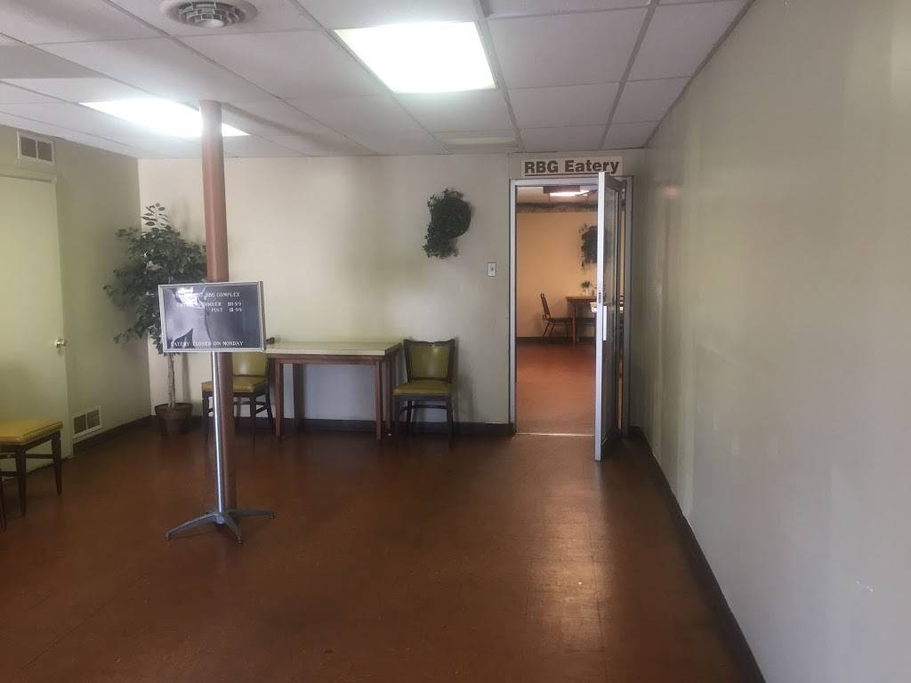 RBG Eatery | restaurant | 1958 Palmyra Rd SW, Warren, OH 44485, USA | 3303930724 OR +1 330-393-0724