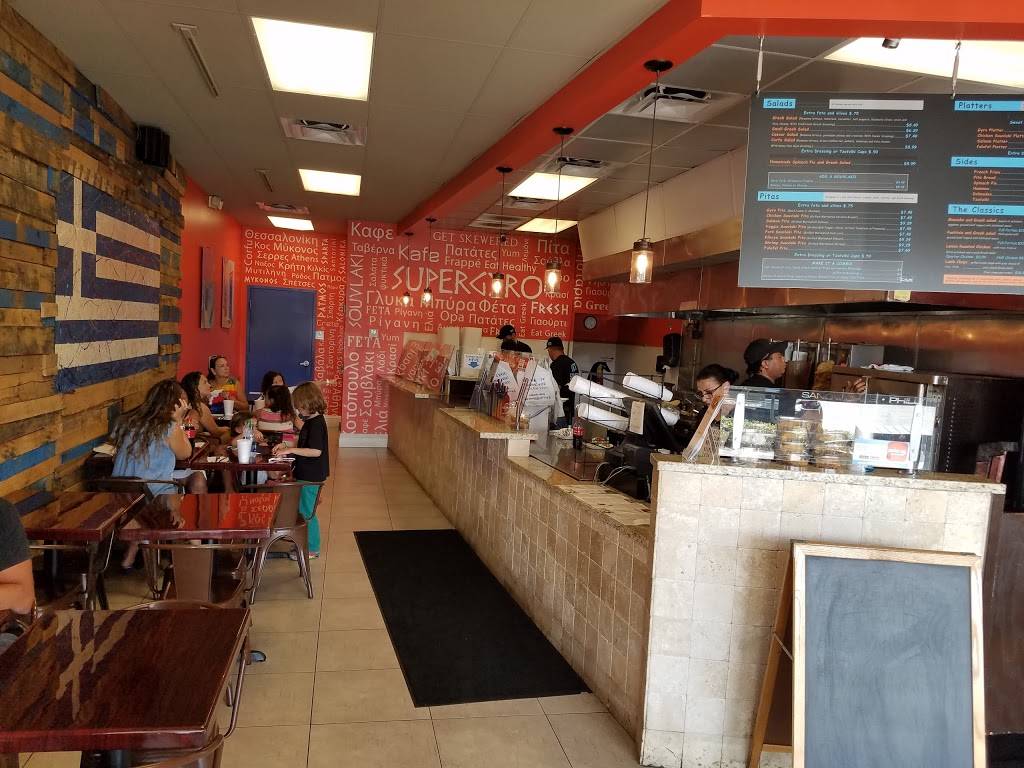 Souvlaki Fast Spanish River Blvd. Boca Raton | restaurant | 625 NE Spanish River Blvd, Boca Raton, FL 33431, USA | 5613388855 OR +1 561-338-8855