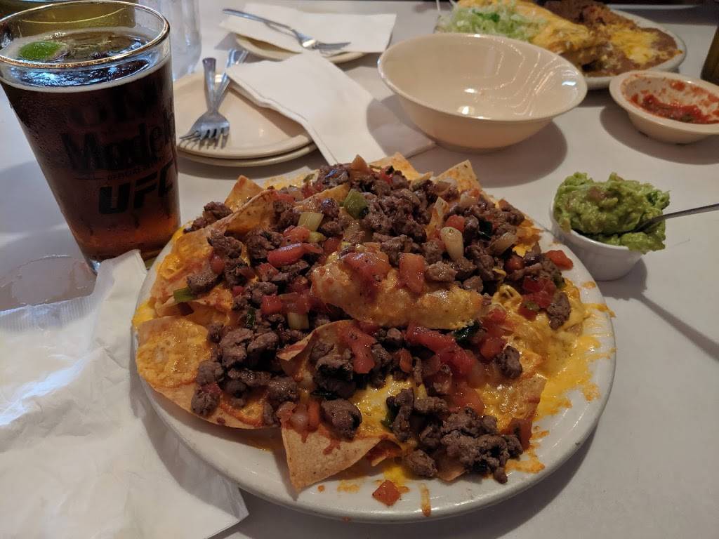 Tee Pee Mexican Food | restaurant | 4144 E Indian School Rd, Phoenix, AZ 85018, USA | 6029560178 OR +1 602-956-0178