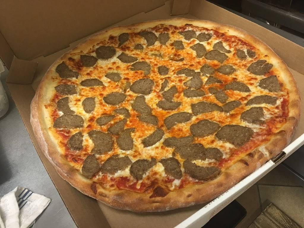 V.I. Pizza | restaurant | 55 Covert Ave, Floral Park, NY 11001, USA | 5164378449 OR +1 516-437-8449
