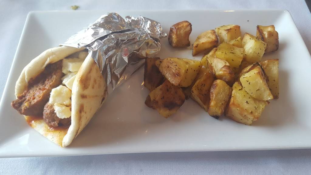 Fresko Authentic Greek Grill | restaurant | 3751 S Nova Rd ste c, Port Orange, FL 32129, USA | 3862813185 OR +1 386-281-3185