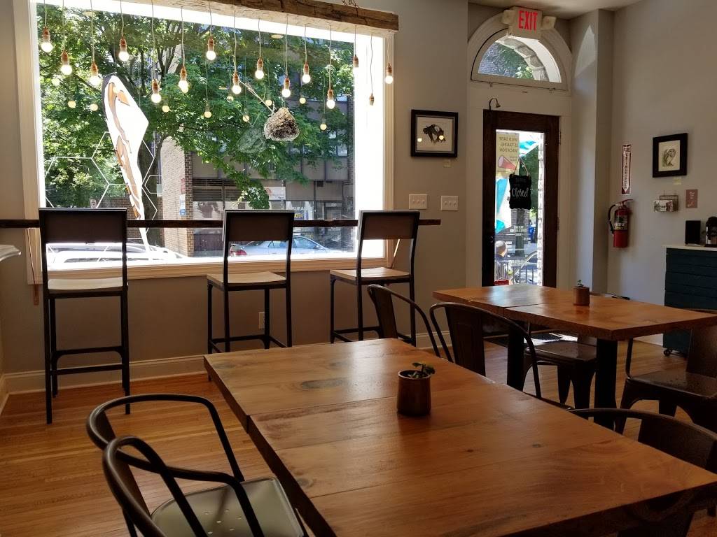 Wild Sage Coffee & Kitchen | cafe | 731 Washington St, Reading, PA 19601, USA | 4847555454 OR +1 484-755-5454