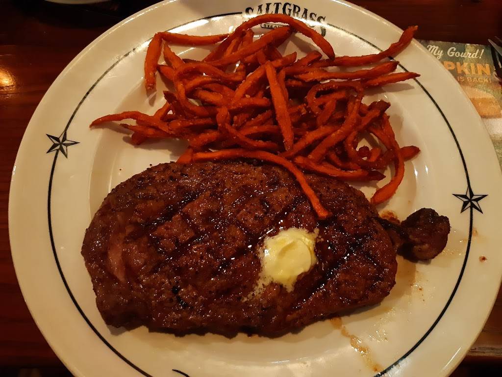 Saltgrass Steak House | restaurant | 4321 Ambassador Caffery Pkwy, Lafayette, LA 70508, USA | 3379889747 OR +1 337-988-9747