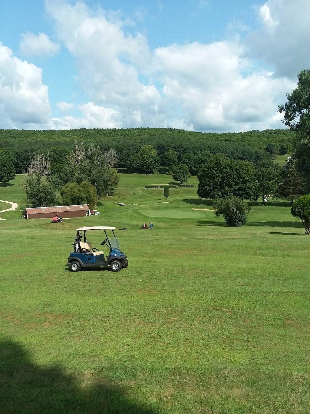 Quail Run Golf Links | restaurant | 25275 Co Hwy Y, Richland Center, WI 53581, USA | 6086473117 OR +1 608-647-3117