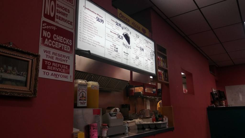 Rocys Mexican Food | restaurant | 749 S Shafter Ave, Shafter, CA 93263, USA | 6617462619 OR +1 661-746-2619