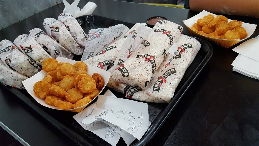 Taco Mayo | restaurant | 2020 E Gore Blvd, Lawton, OK 73501, USA | 5803575126 OR +1 580-357-5126