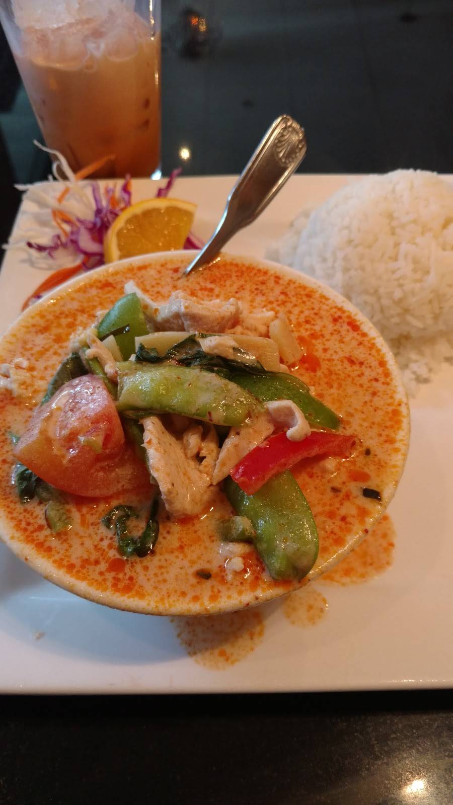 Thai smile Rancho Santa Margarita | restaurant | 29851 Aventura, Rancho Santa Margarita, CA 92688, USA | 9495896654 OR +1 949-589-6654