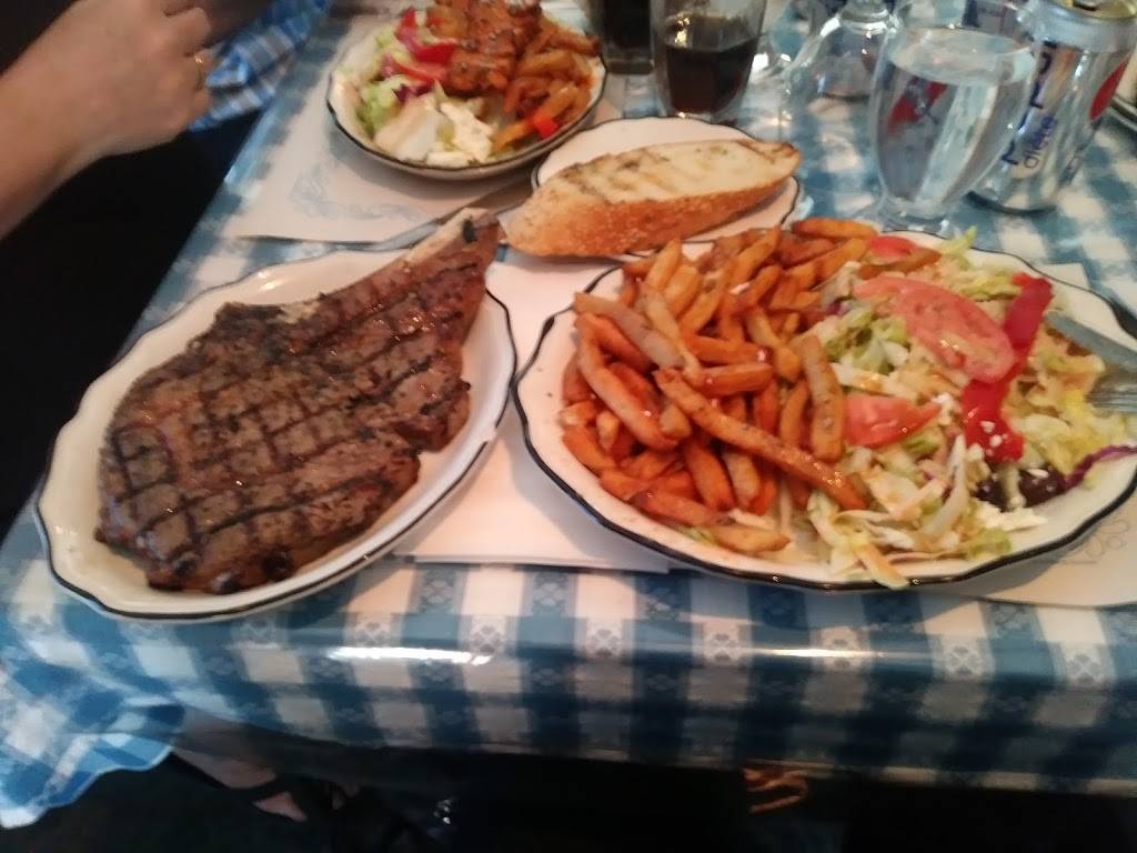 Restaurant Souvlaki | restaurant | 35 Rue Fusey, Trois-Rivières, QC G8T 7S5, Canada | 8193734073 OR +1 819-373-4073