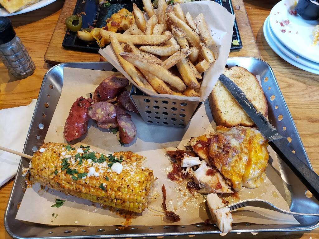 Chilis Grill & Bar | restaurant | 1893 Main St, Madison, MS 39110, USA | 6018536102 OR +1 601-853-6102