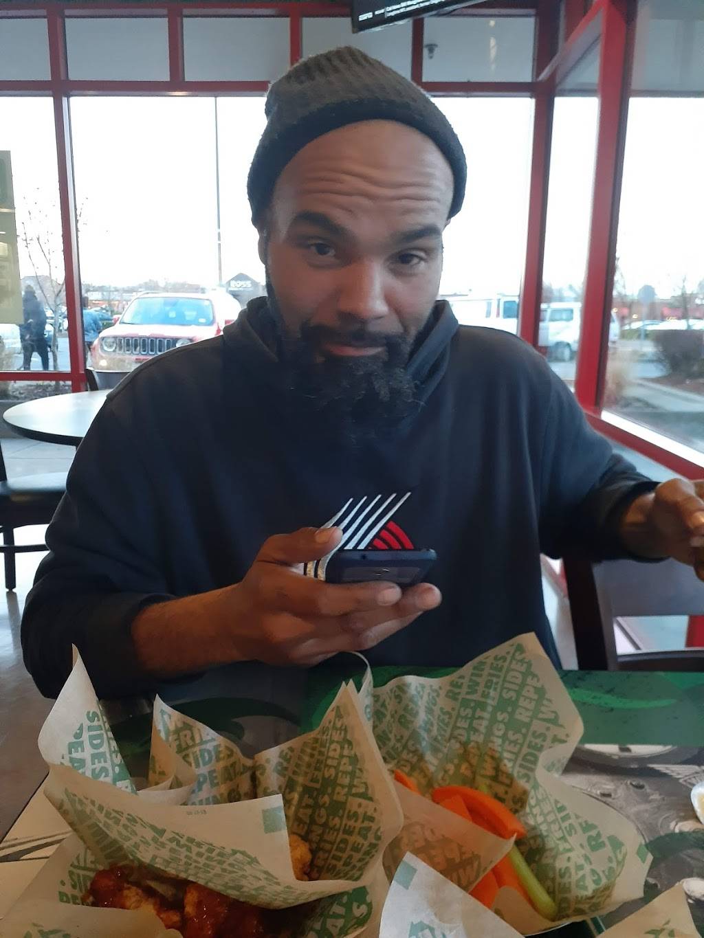 Wingstop | restaurant | 1307 NE 102nd Ave, Portland, OR 97220, USA | 9717179464 OR +1 971-717-9464