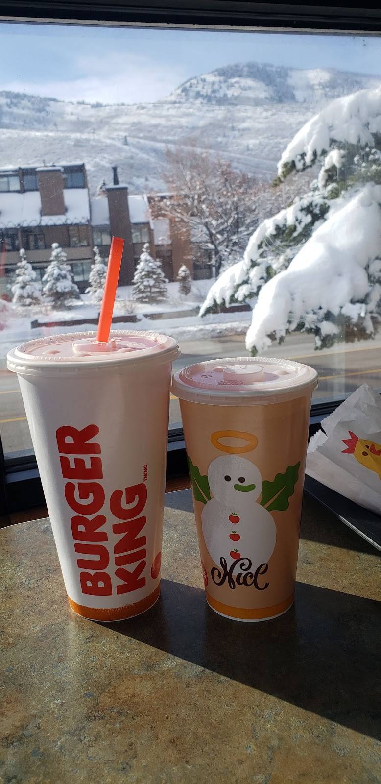 Burger King | restaurant | 1720 Park Ave, Park City, UT 84060, USA | 4356581516 OR +1 435-658-1516