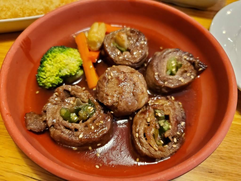 Oishii | restaurant | 3764 Richmond Ave, Houston, TX 77046, USA | 7136218628 OR +1 713-621-8628