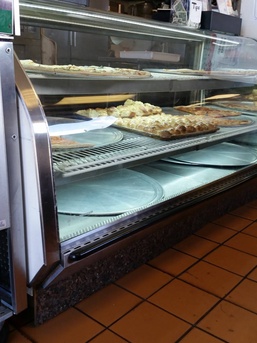 Tony the Pizza Chef II | restaurant | 596 N State Rd 7, Hollywood, FL 33021, USA | 9549630505 OR +1 954-963-0505