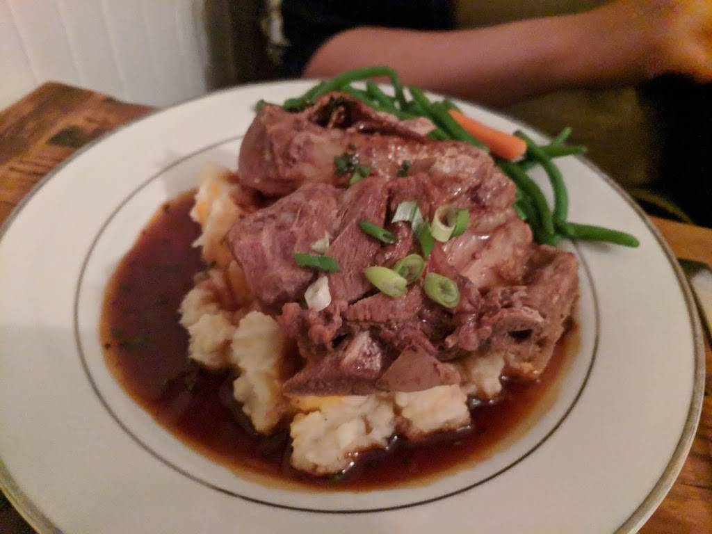 THE COPLIN DINNER HOUSE | restaurant | 8252 Carrabassett Rd, Stratton, ME 04982, USA | 2072460016 OR +1 207-246-0016