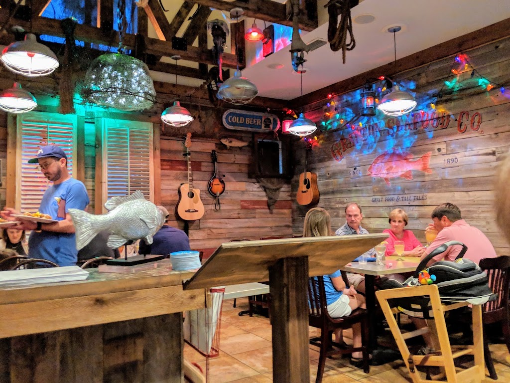 Grayton Seafood | restaurant | 50 Uptown Grayton Cir #1, Santa Rosa Beach, FL 32459, USA | 8507142155 OR +1 850-714-2155