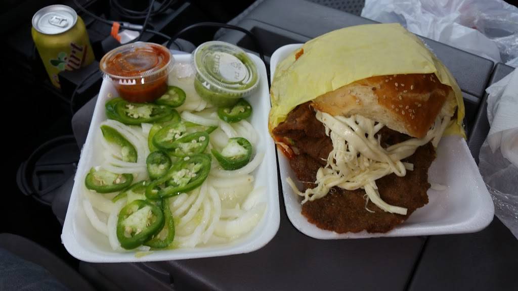 CEMITAS | restaurant | 5151 Pico Blvd, Los Angeles, CA 90019, USA | 9092511478 OR +1 909-251-1478