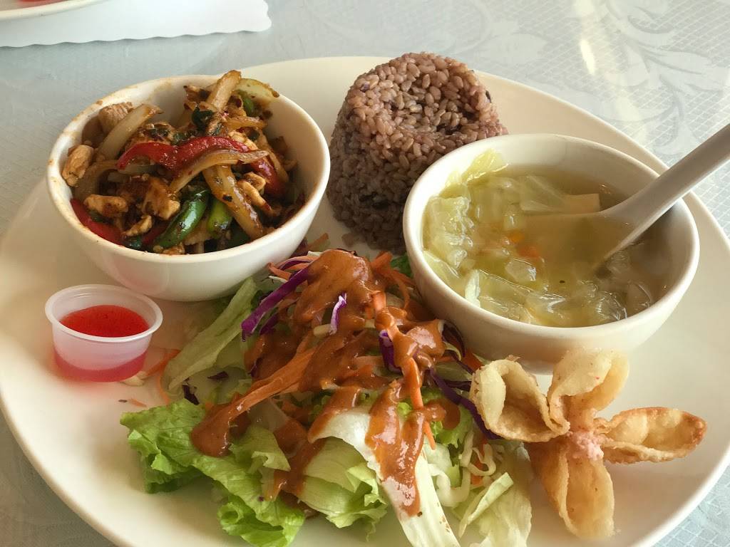 Thai Bamboo | restaurant | 9084 Tampa Ave, Northridge, CA 91324, USA | 8187346610 OR +1 818-734-6610