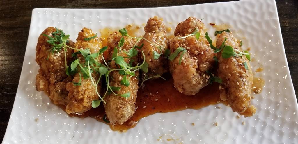 Burmatown | restaurant | 60 Corte Madera Ave, Corte Madera, CA 94925, USA | 4159459096 OR +1 415-945-9096