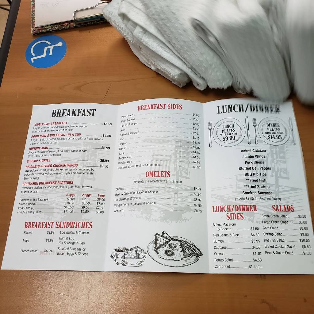 Maggies Back Porch | restaurant | 2001 E Judge Perez Dr Suite B, Chalmette, LA 70043, USA | 5045715398 OR +1 504-571-5398