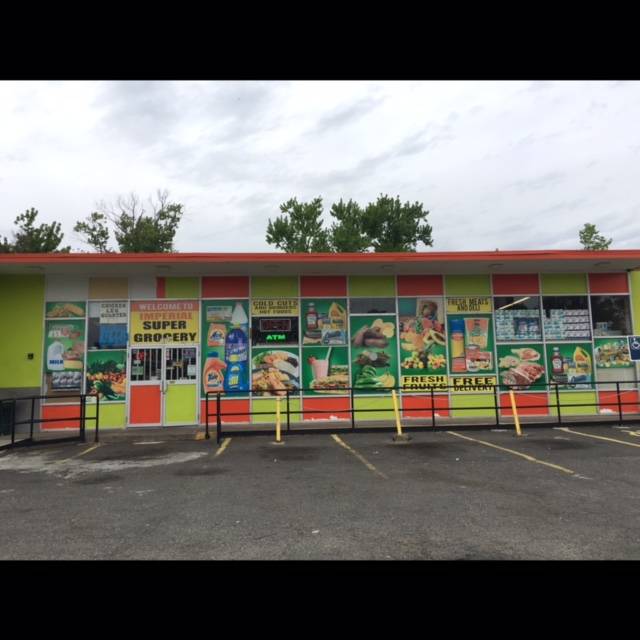 Imperial Super Grocery | restaurant | 3130, 1072 State St, Springfield, MA 01109, USA | 4137326509 OR +1 413-732-6509