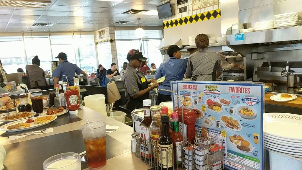 Waffle House | meal takeaway | 5646 Buckeystown Pike, Frederick, MD 21704, USA | 3016245886 OR +1 301-624-5886