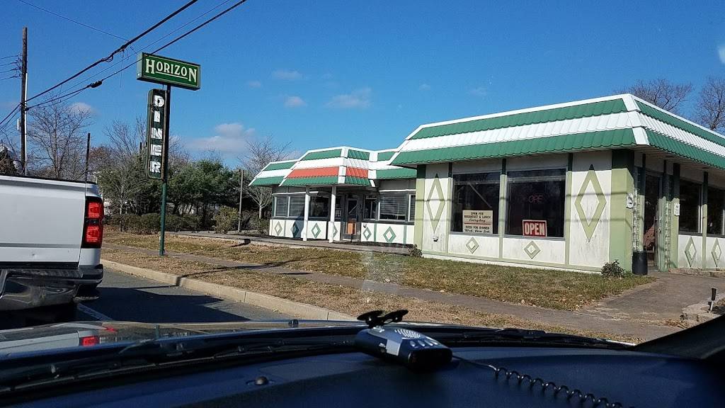 Horizon Diner | restaurant | 32 E Bay Ave, Manahawkin, NJ 08050, USA | 6095974771 OR +1 609-597-4771