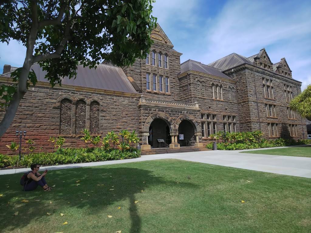 Bishop Museum Café by Highway Inn | cafe | 1525 Bernice St, Honolulu, HI 96817, USA | 8089544951 OR +1 808-954-4951