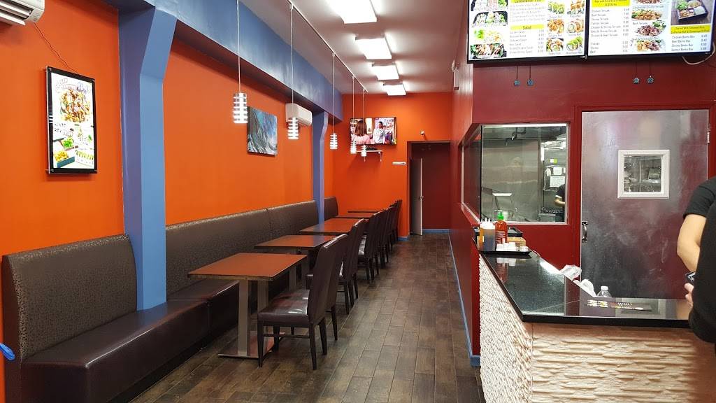 Ninja Japan Teriyaki & Sushi | restaurant | 9206 Jamaica Ave, Woodhaven, NY 11421, USA | 7188058880 OR +1 718-805-8880