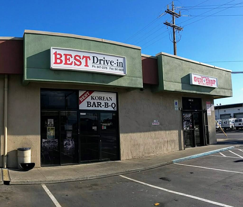 Best Drive-In | restaurant | 111 Sand Island Access Rd #19, Honolulu, HI 96819, USA | 8088472378 OR +1 808-847-2378