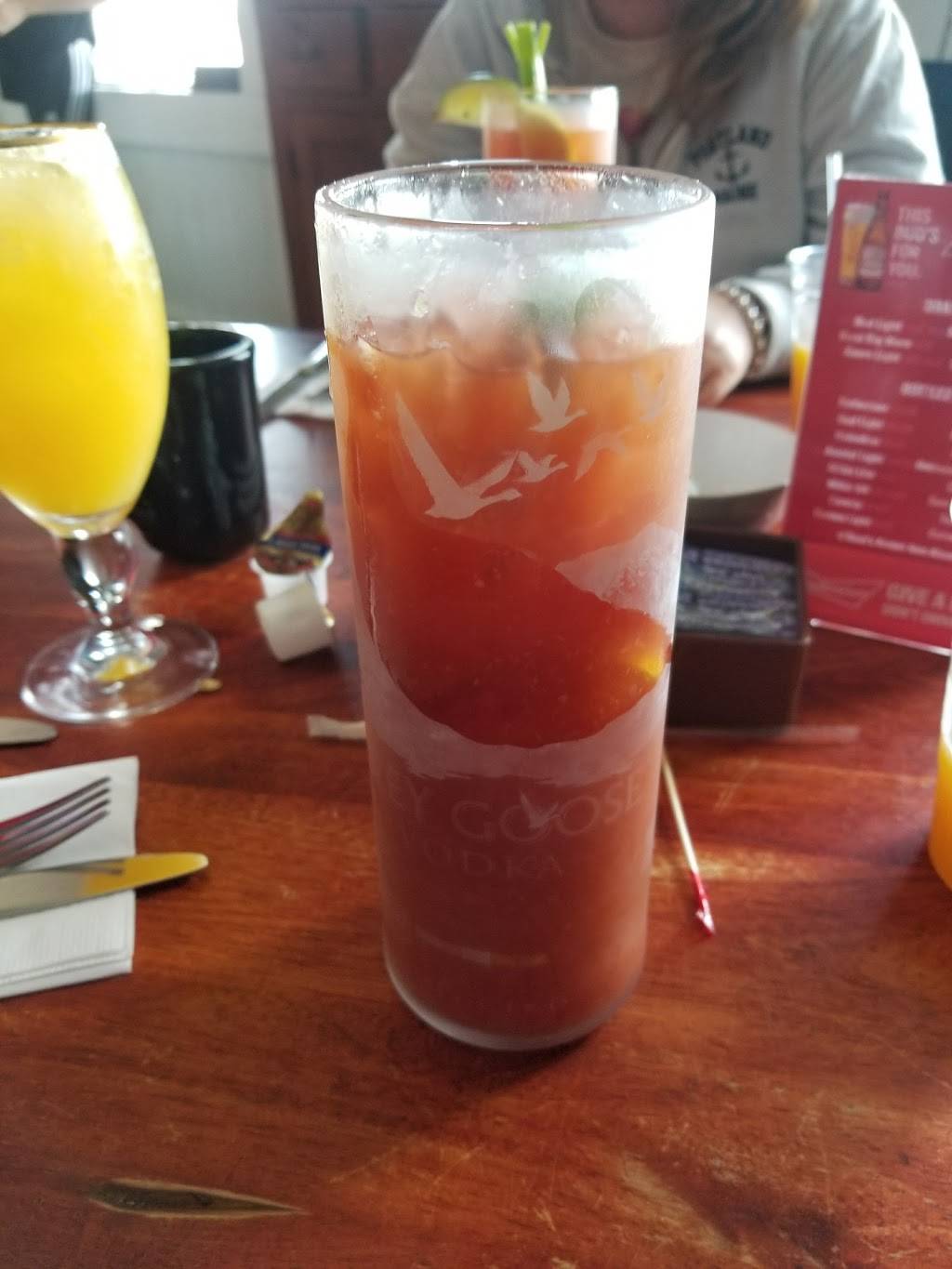 North Beach Bar & Grill | restaurant | 931 Ocean Blvd, Hampton, NH 03842, USA | 6039674884 OR +1 603-967-4884