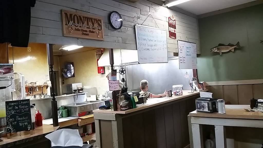 Montys Mosquito Lk Carry Out | restaurant | 1241 Greenville Rd NE, Cortland, OH 44410, USA | 3306385598 OR +1 330-638-5598