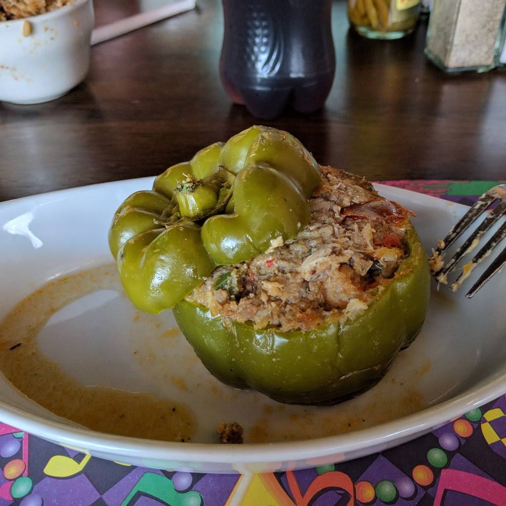 Le Pams House of Creole | restaurant | 1644 Farm to Market 1960 Rd W A, Houston, TX 77090, USA | 2814441464 OR +1 281-444-1464