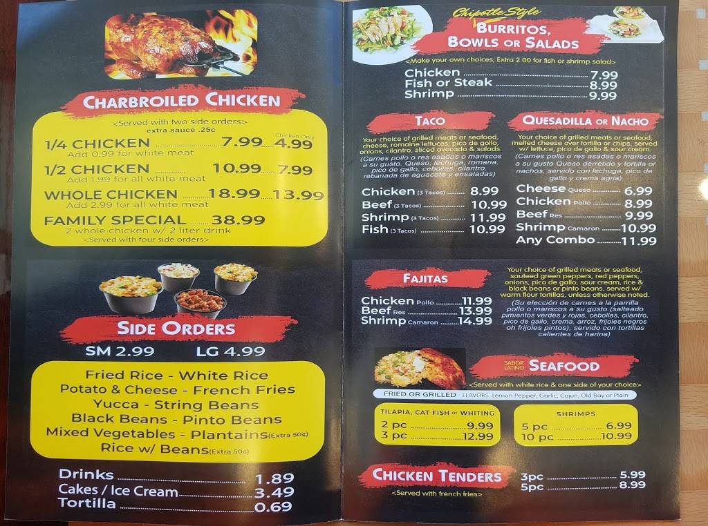 DC Charbroiled Chicken | restaurant | 6062 Greenbelt Rd, Greenbelt, MD 20770, USA | 2409655825 OR +1 240-965-5825